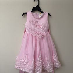 Girls Dress Toddler 3T