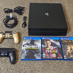 PlayStation 4 Pro ITB