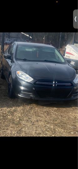 2014 Dodge Dart