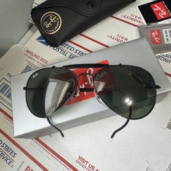 Rayban Outdoorsman Cola De Rata 