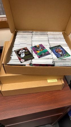 Football cards