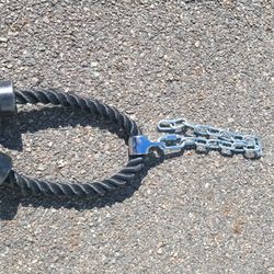 Tricep Rope Cash Only 