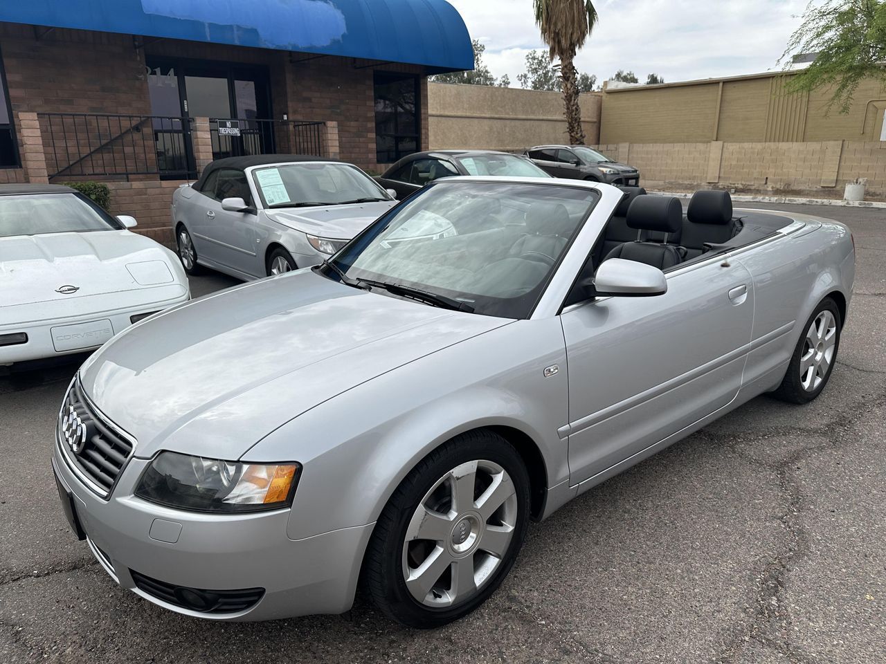 2006 Audi A4