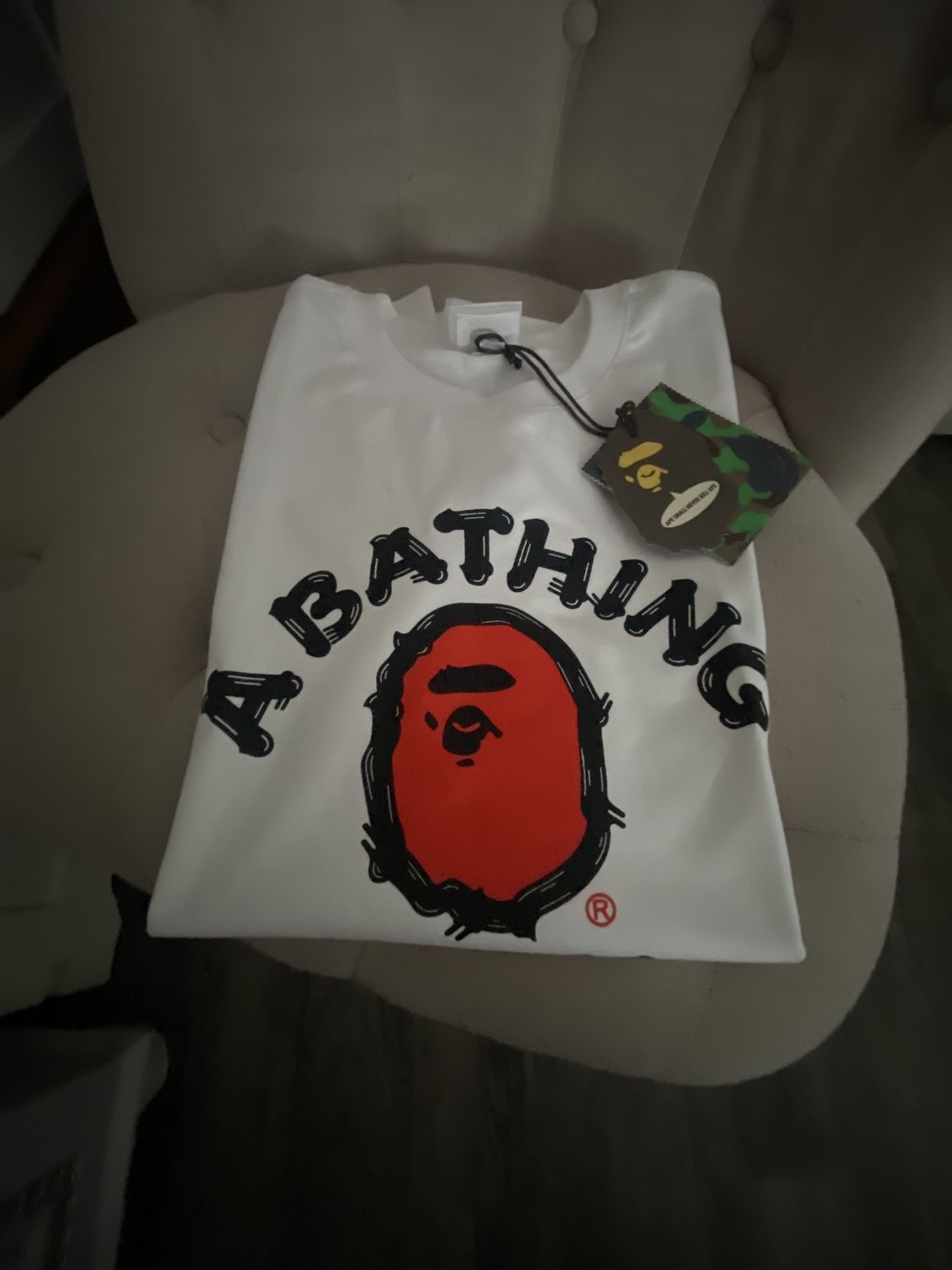 Bape Shirt