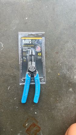 Klein tools wire stripper