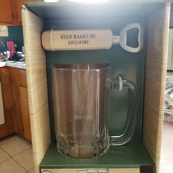 NEW BEER MAKE ME AWESOME!!!