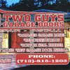 Two Guys Garage Doors