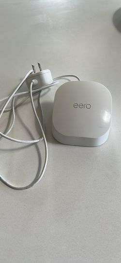 Eero 6 WiFi Extender 