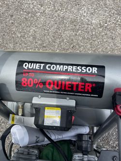 New husky air compressor