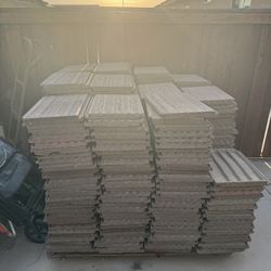 Humes Pioneer Shake Concrete Roof Tiles 