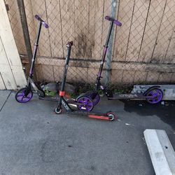 Scooters 