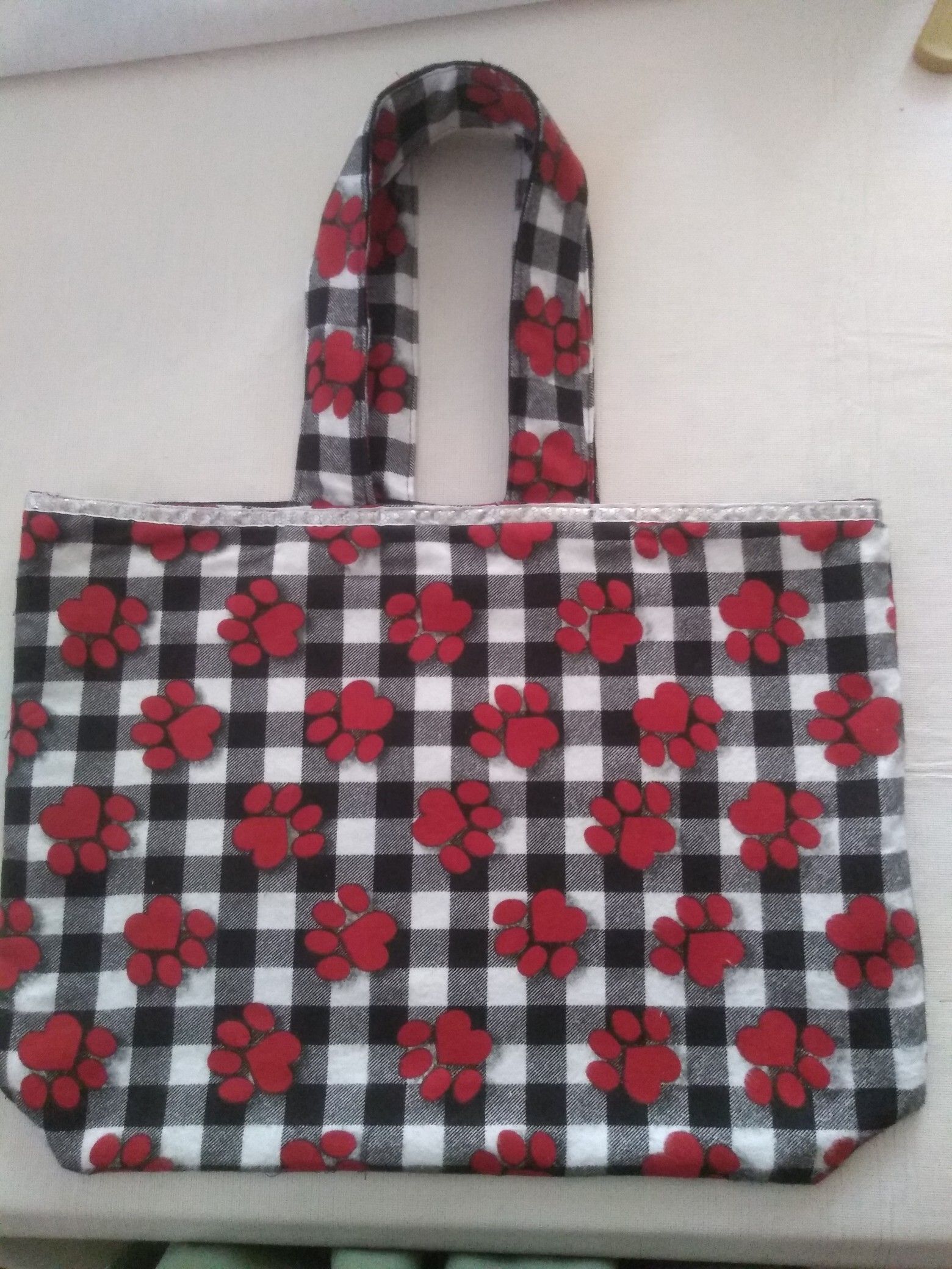 Dogs bag new double-sided small -large $15-$25 depends on size zipper Xtra pick colors made to order