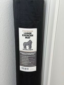 Large Exercise Mat