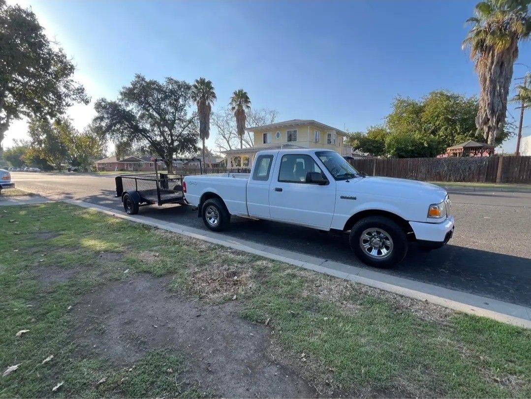 2008 Ford Ranger