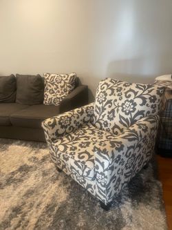 Living Room - Couch, Loveseat & Chair