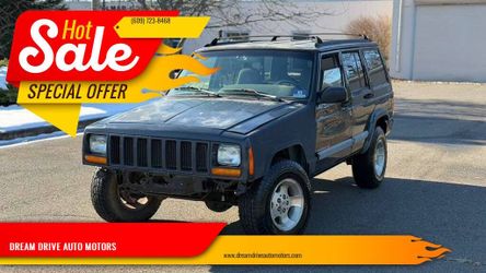 1998 Jeep Cherokee