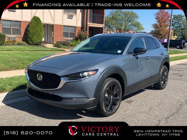 2025 Mazda CX-30