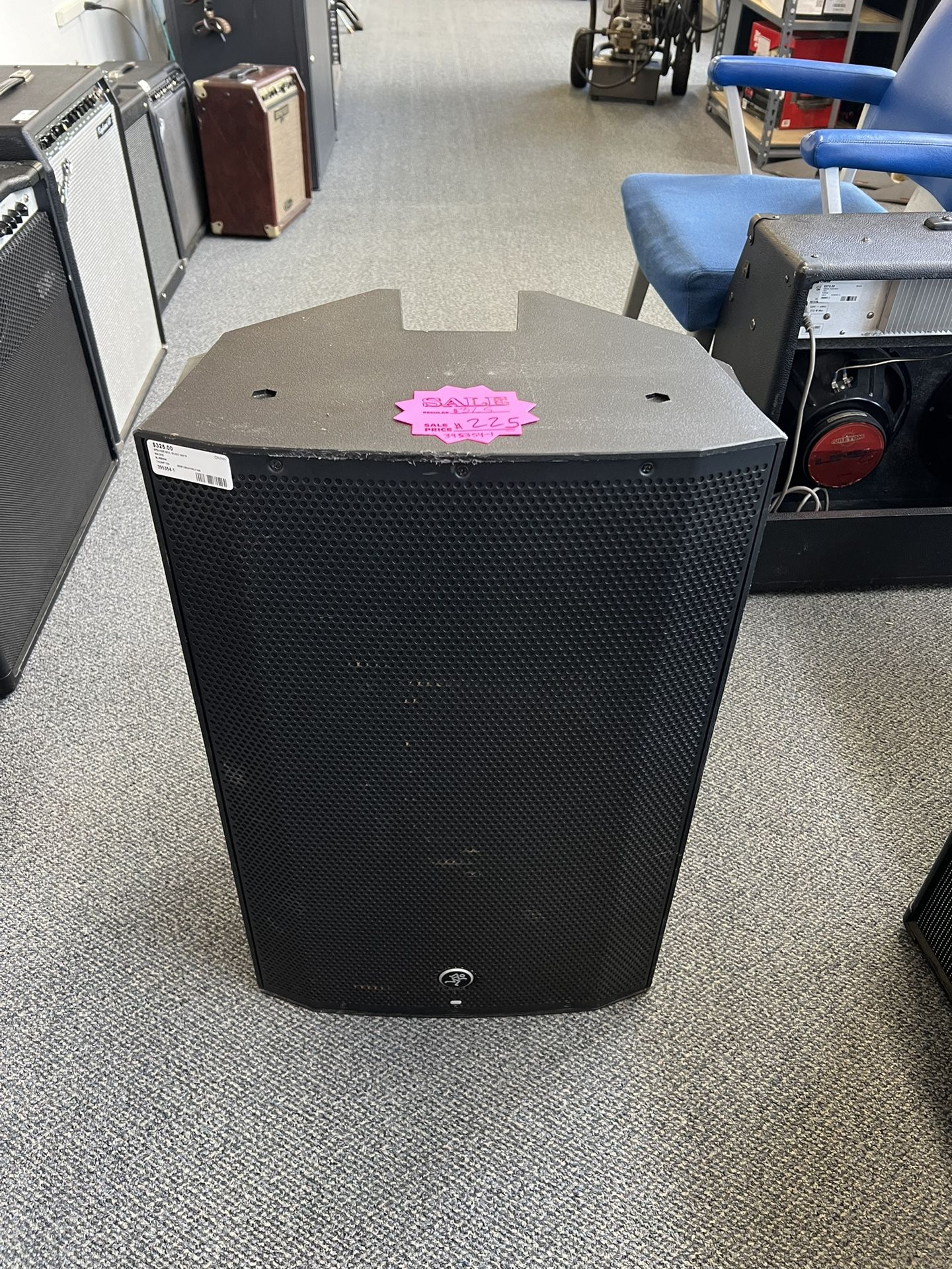 Mackie Thump 15A