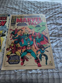 Marvel Comics Mondo Exclusive Art Print (Johnny Dombrowski) – 11x16
