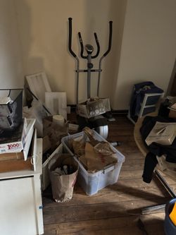 Exercise Machine