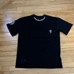 Black Chromehearts t shirt size s