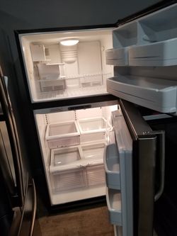 Fridge general electric