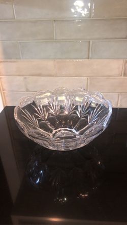 Glass Bowl