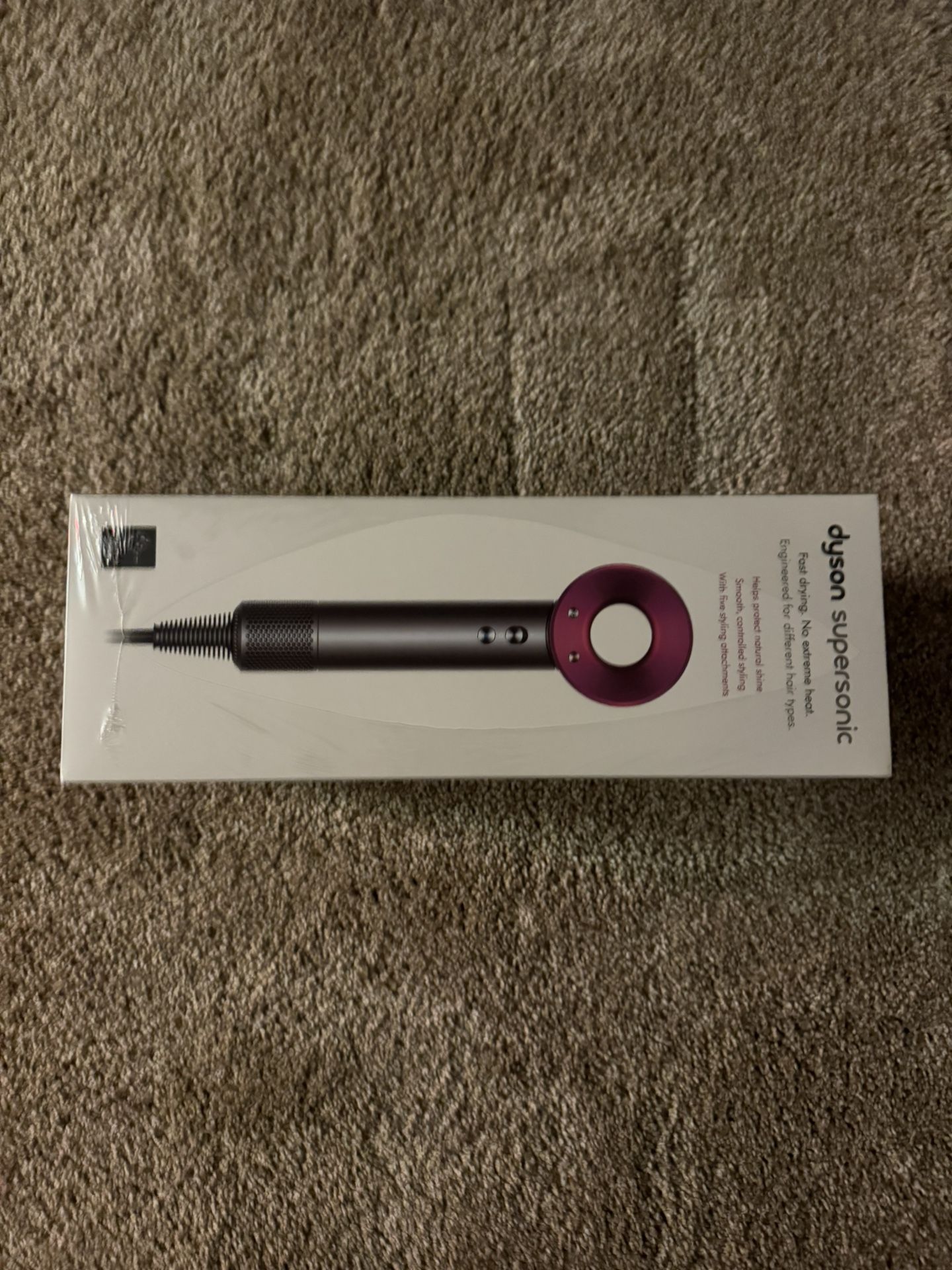 Dyson Supersonic 