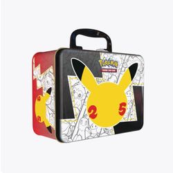Pokémon Collector Chest (Empty) 
