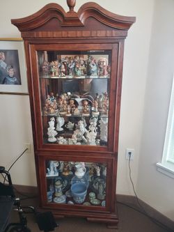 Curio Cabinet