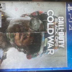 Call of Duty black Ops Cold War 