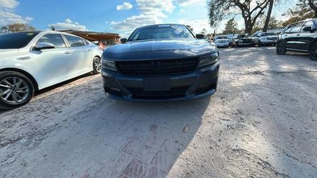 2018 Dodge Charger