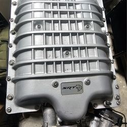 Hellcat Supercharger