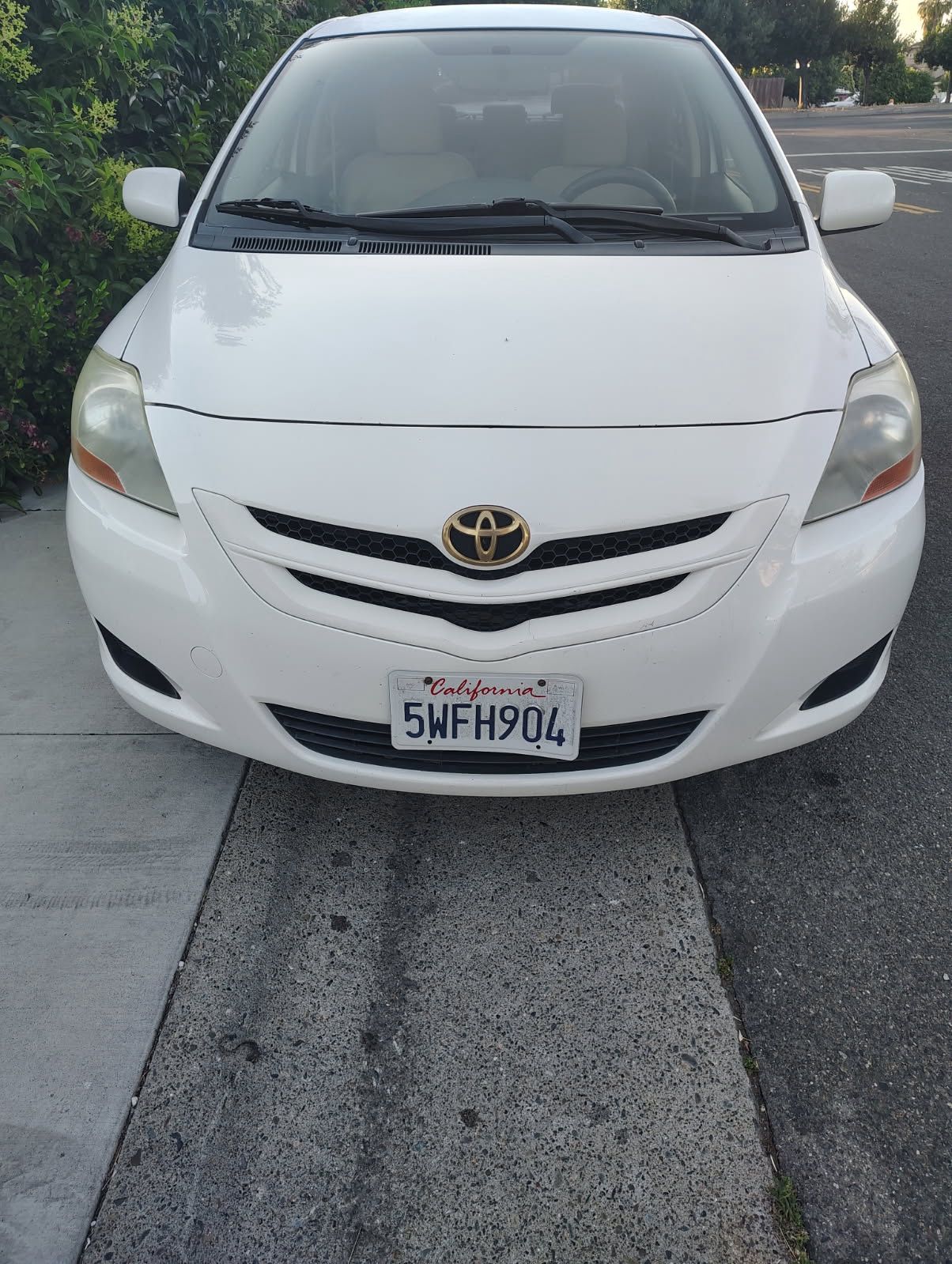 2007 Toyota Yaris