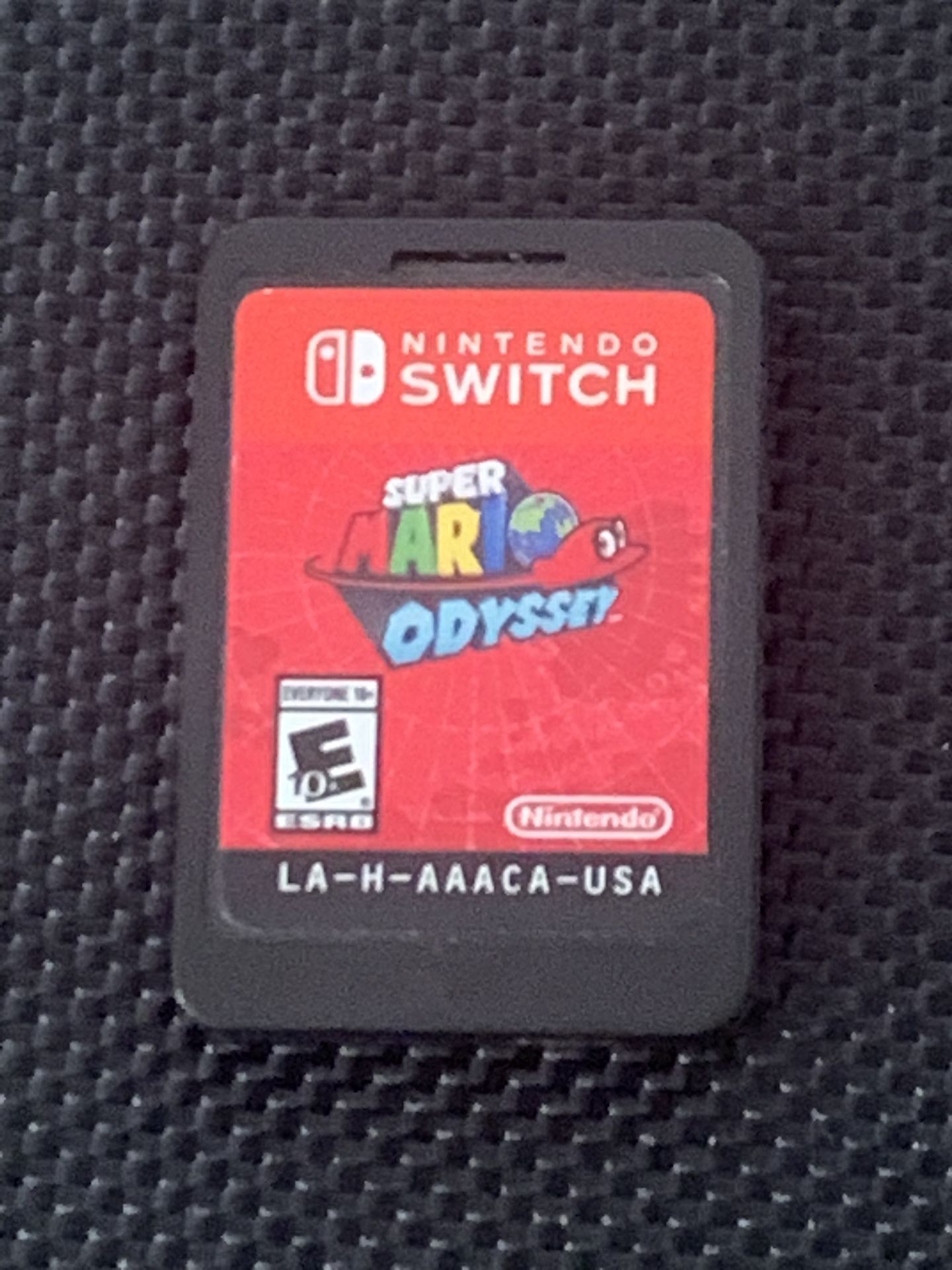 Super Mario Odyssey • Nintendo Switch