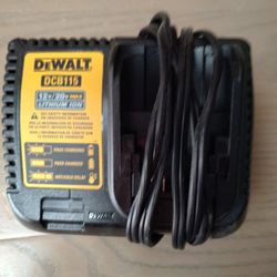 DeWalt Charger 