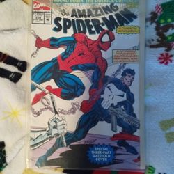 The Amazing Spider- Man No 358