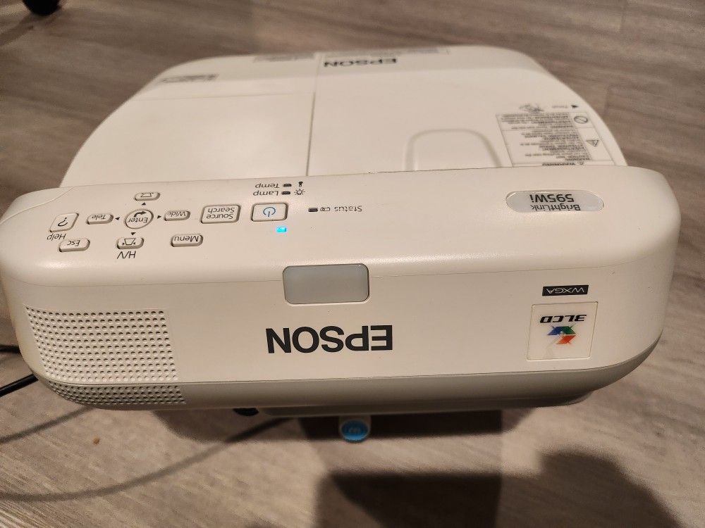 EPSON PROJECTORS