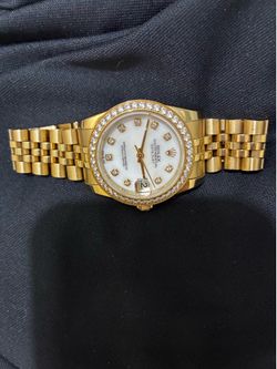 Women watch