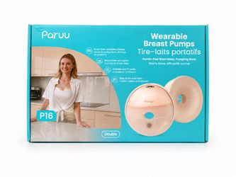 Paruu Breast pump