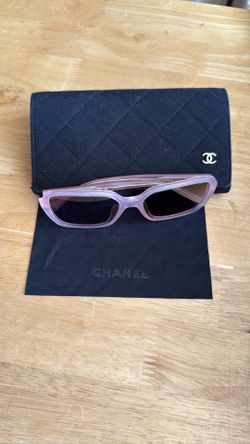 Chanel Sunglasses