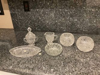Crystals Plates
