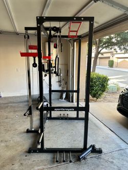 Power Cage **LOCAL PICKUP ONLY**