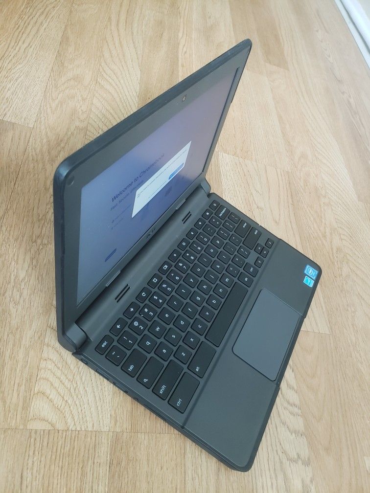 Dell P227 Chrome/Notebook Slim - Working