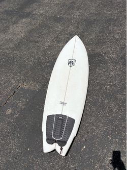Lost California Twin Surfboard | Lost Surfboards