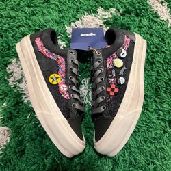 Vans Old Skool 36 LX Souvenir Black