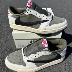 Jordan 1 Retro Low Travis Scott’s