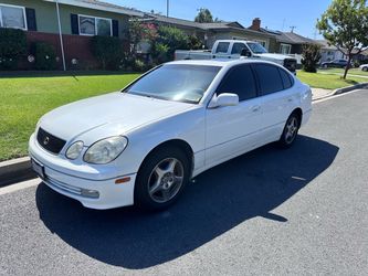 2000 Lexus GS 300