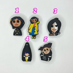 Croc Charms