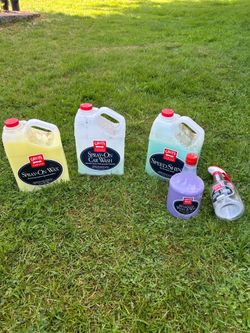 Griots Garage Car Detailing Supplies